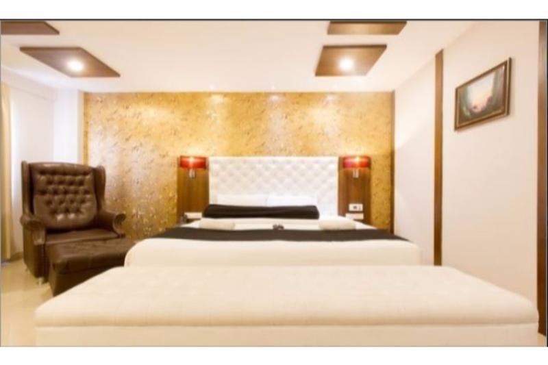 Fabhotel Dawn Mysore Exterior foto