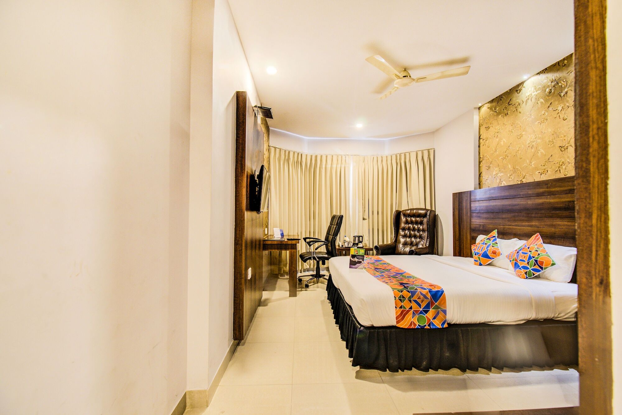 Fabhotel Dawn Mysore Exterior foto