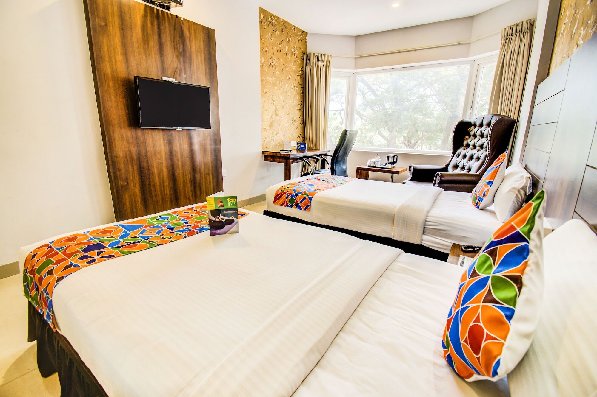 Fabhotel Dawn Mysore Exterior foto