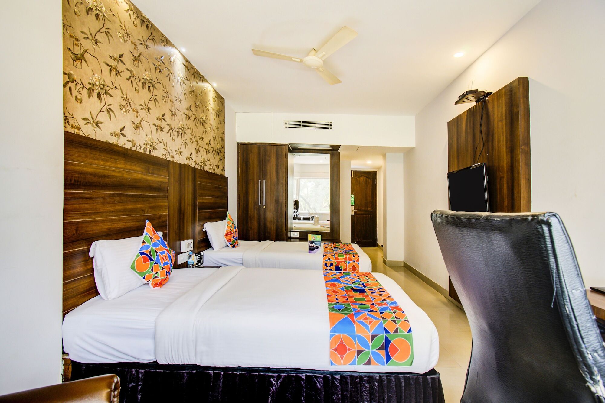 Fabhotel Dawn Mysore Exterior foto