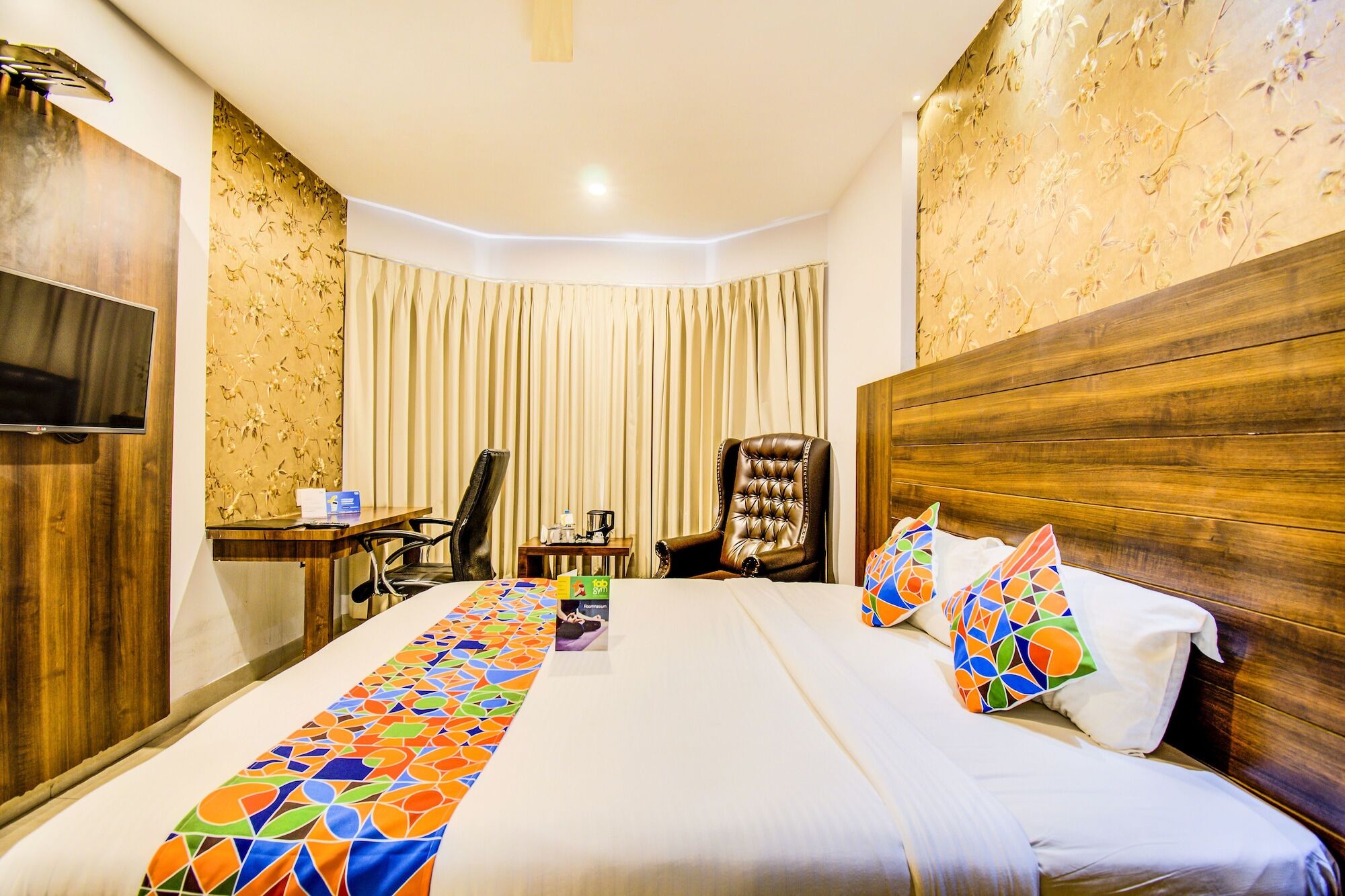 Fabhotel Dawn Mysore Exterior foto