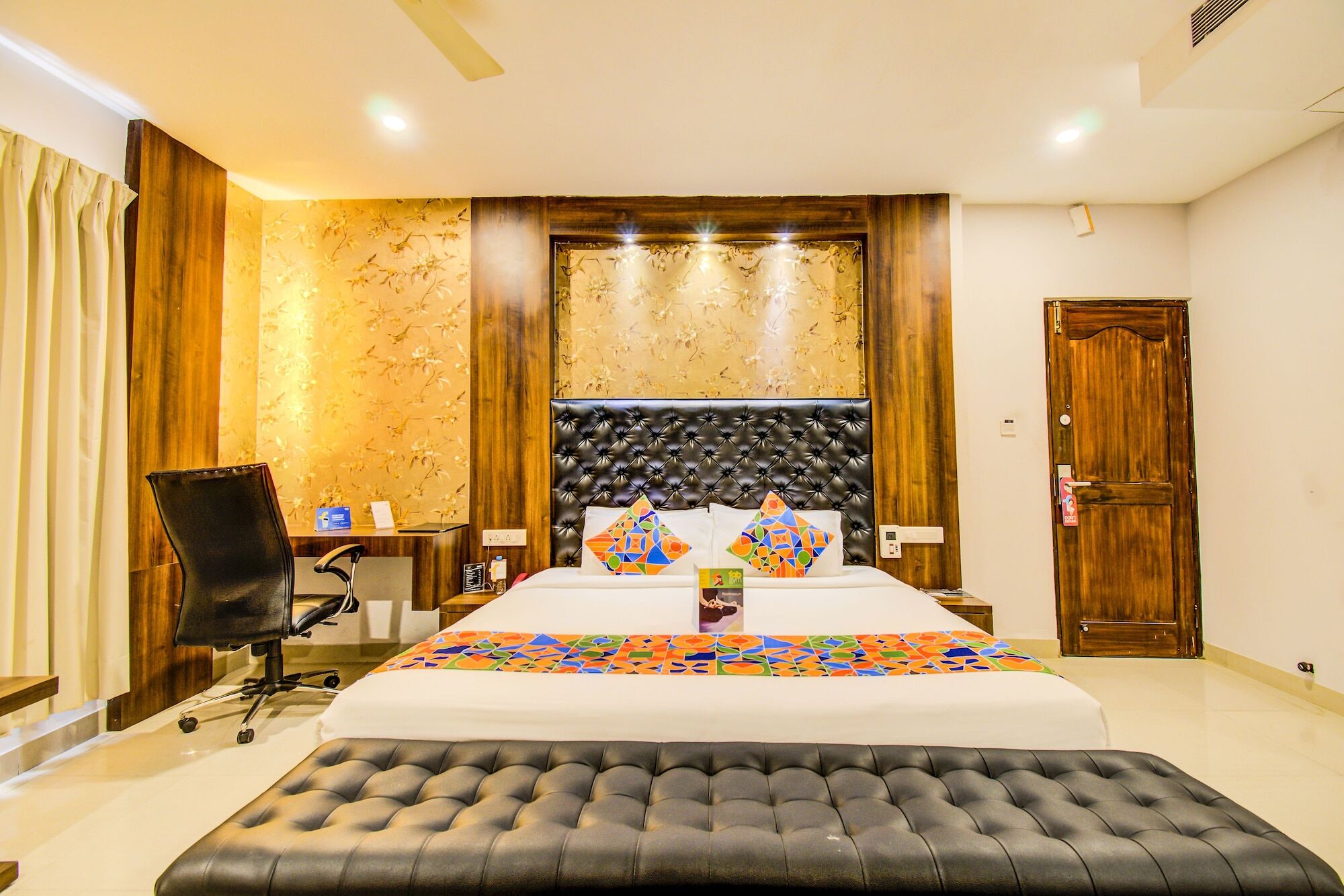 Fabhotel Dawn Mysore Exterior foto