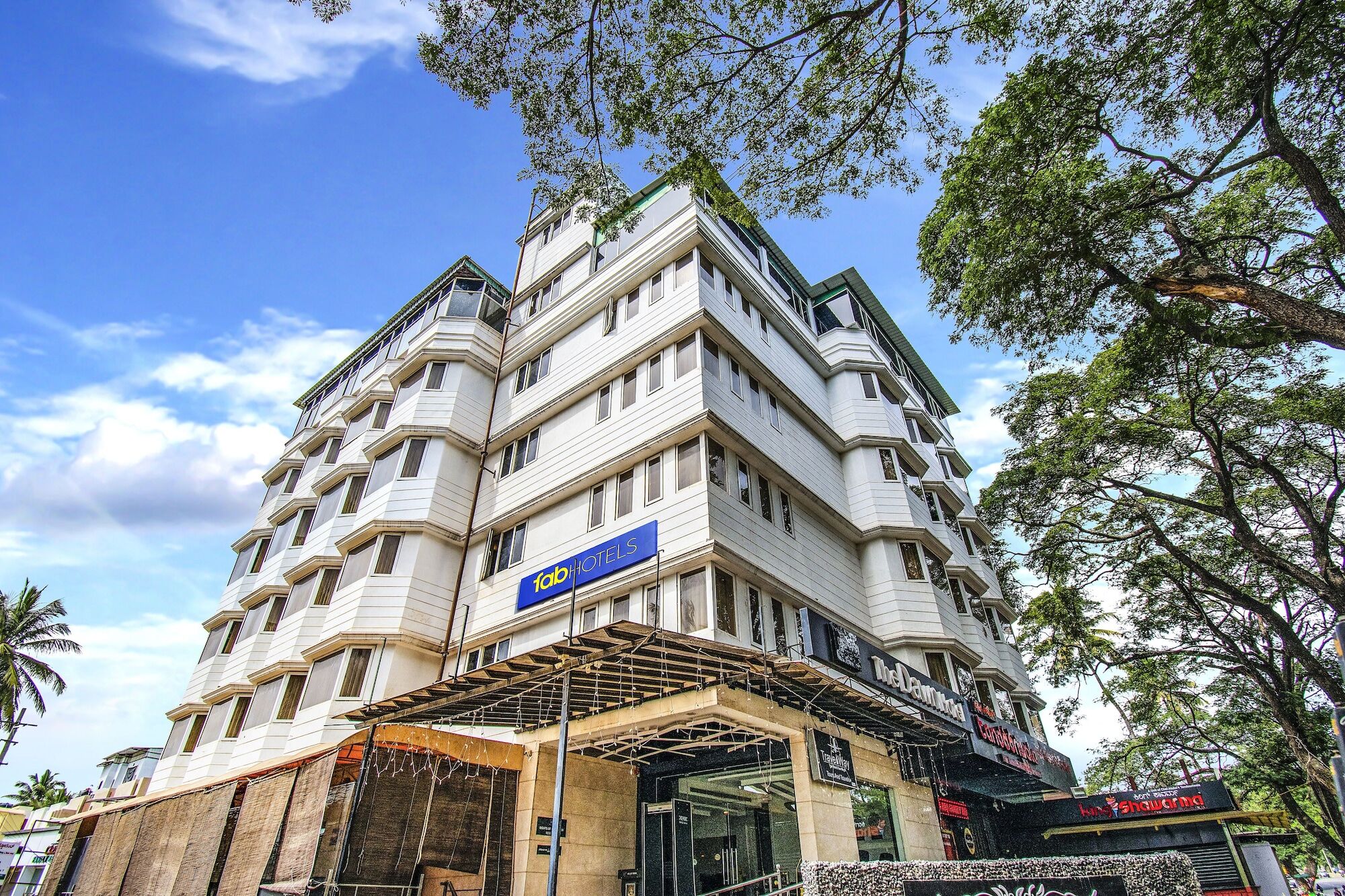 Fabhotel Dawn Mysore Exterior foto