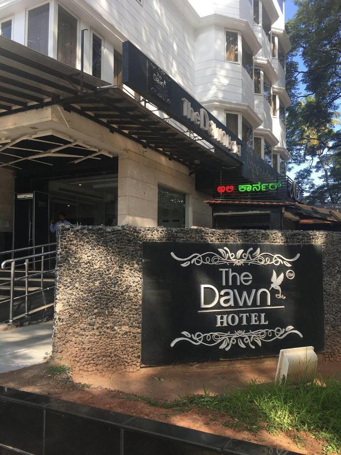 Fabhotel Dawn Mysore Exterior foto